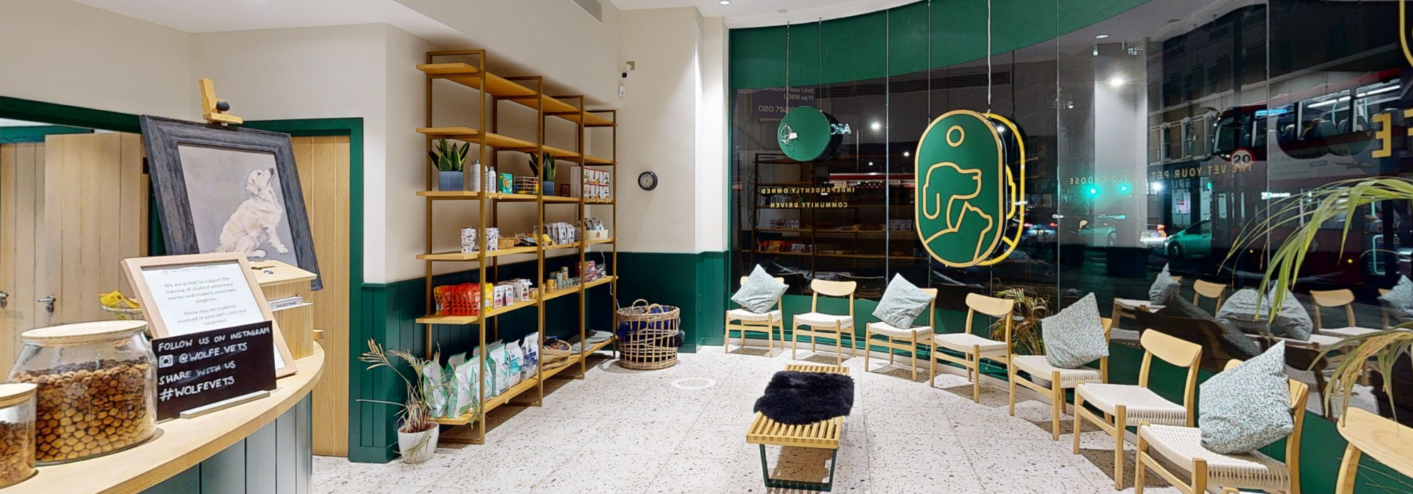 Independent veterinary practice